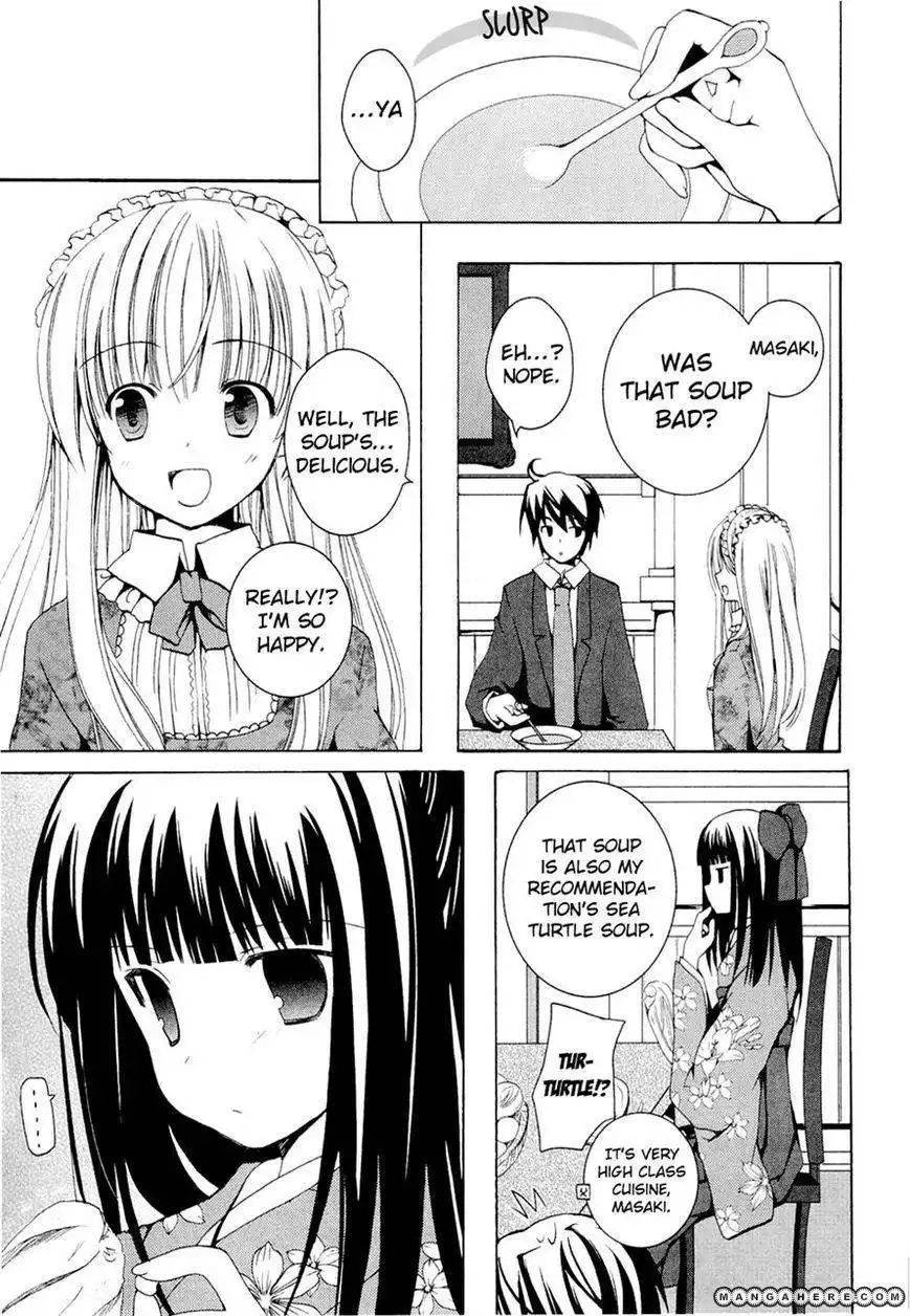 Ikoku Shoujo To Sumire No Hanataba Chapter 5 2